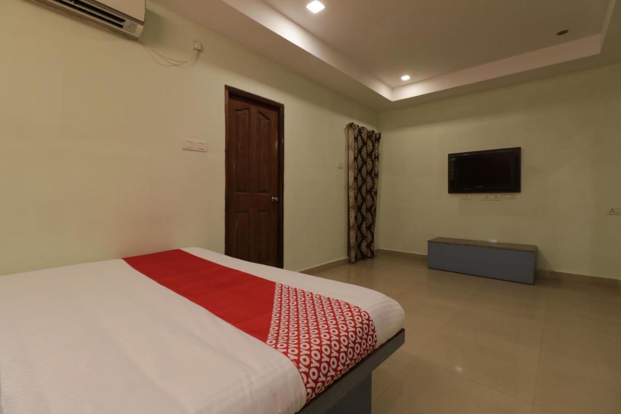 Oyo 29259 Hotel Rama Royal Nellore Luaran gambar