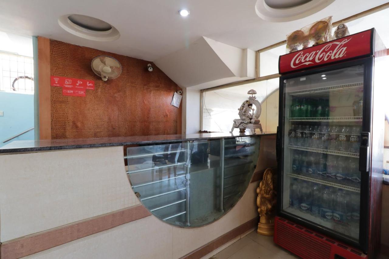 Oyo 29259 Hotel Rama Royal Nellore Luaran gambar