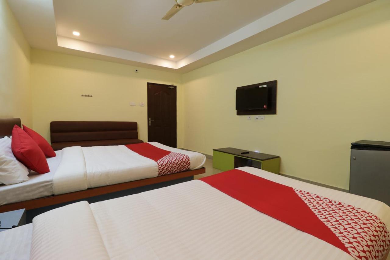 Oyo 29259 Hotel Rama Royal Nellore Luaran gambar